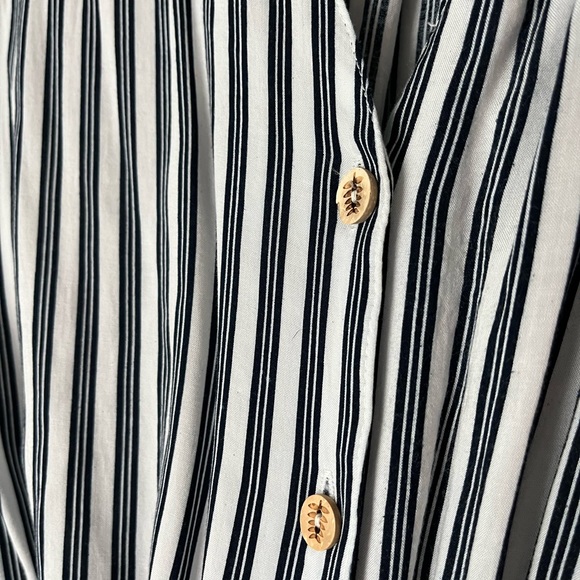 XIX palms button down - Picture 2 of 3